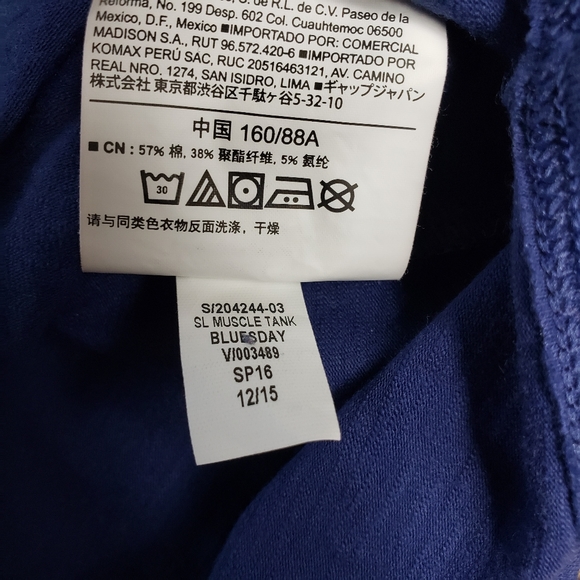 Women's Sleeveless Tank Dress Old Navy Size SP - Picture 9 of 9